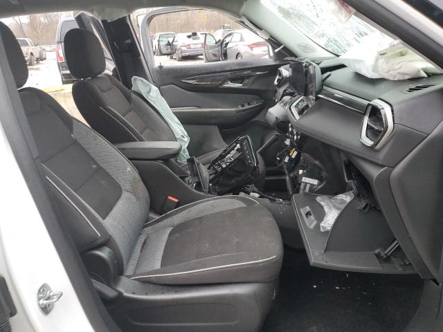 Photo 7 from auction – 2025 CHEVROLET TRAILBLAZE with VIN KL79MPSL9SB187240