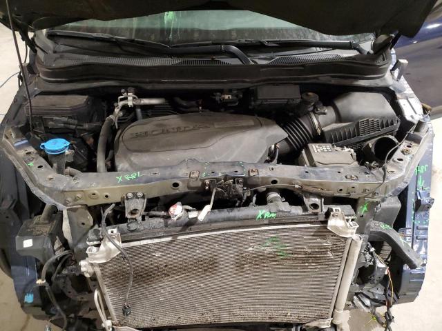 Photo 12 from auction – 2018 HONDA PILOT EX with VIN 5FNYF6H45JB016029