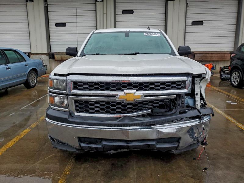 Photo 5 from auction – 2014 CHEVROLET SILVERADO with VIN 3GCPCPEH6EG208805