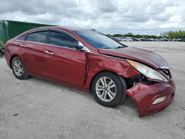 Photo 4 from auction – 2013 HYUNDAI SONATA GLS with VIN 5NPEB4AC4DH652855
