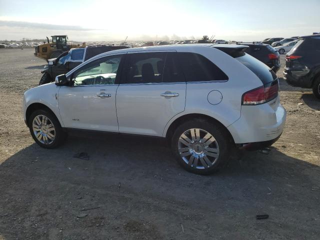 Photo 2 from auction – 2009 LINCOLN MKX with VIN 2LMDU68C59BJ02848
