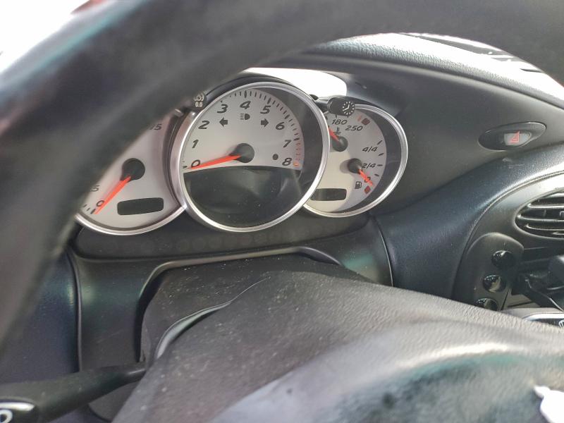 Photo 9 from auction – 2001 PORSCHE BOXSTER S with VIN WP0CB29851U662761