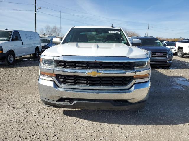 Photo 5 from auction – 2018 CHEVROLET SILVERADO with VIN 1GCVKREC2JZ240722