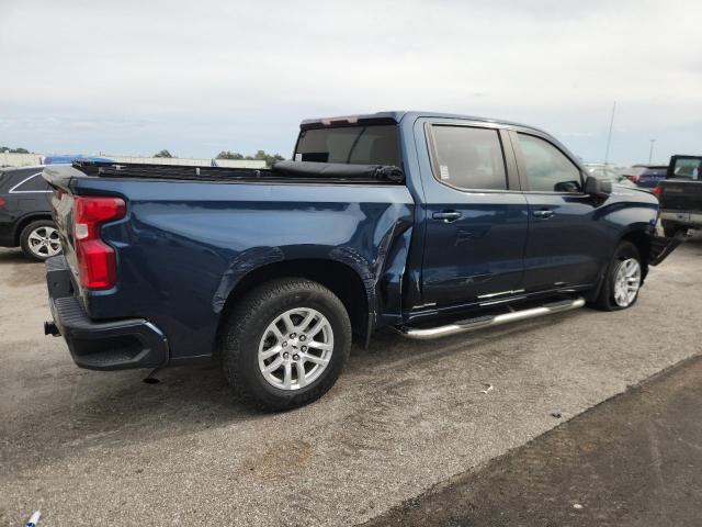 Photo 3 from auction – 2021 CHEVROLET SILVERADO with VIN 3GCPWDED9MG219458