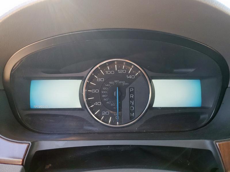 Photo 9 from auction – 2011 FORD EDGE LIMIT with VIN 2FMDK4KC7BBA56637