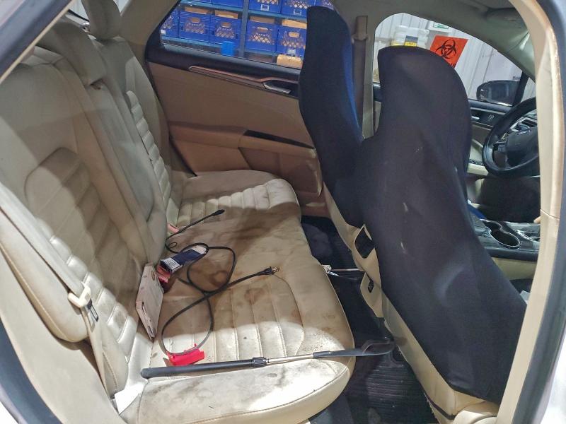 Photo 10 from auction – 2014 FORD FUSION SE with VIN 1FA6P0H79E5378454