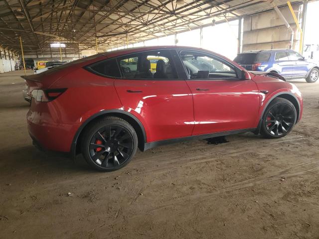 Photo 3 from auction – 2022 TESLA MODEL Y with VIN 7SAYGDEE0NF342361
