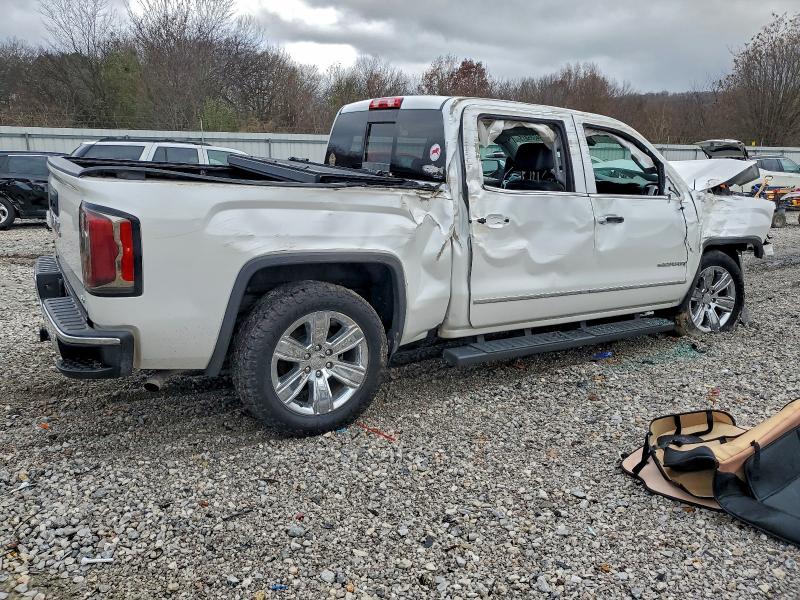 Photo 3 from auction – 2017 GMC SIERRA K15 with VIN 3GTU2NEC2HG307257