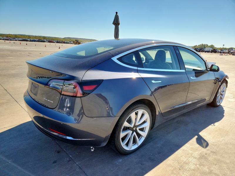 Photo 3 from auction – 2018 TESLA MODEL 3 with VIN 5YJ3E1EB4JF185140