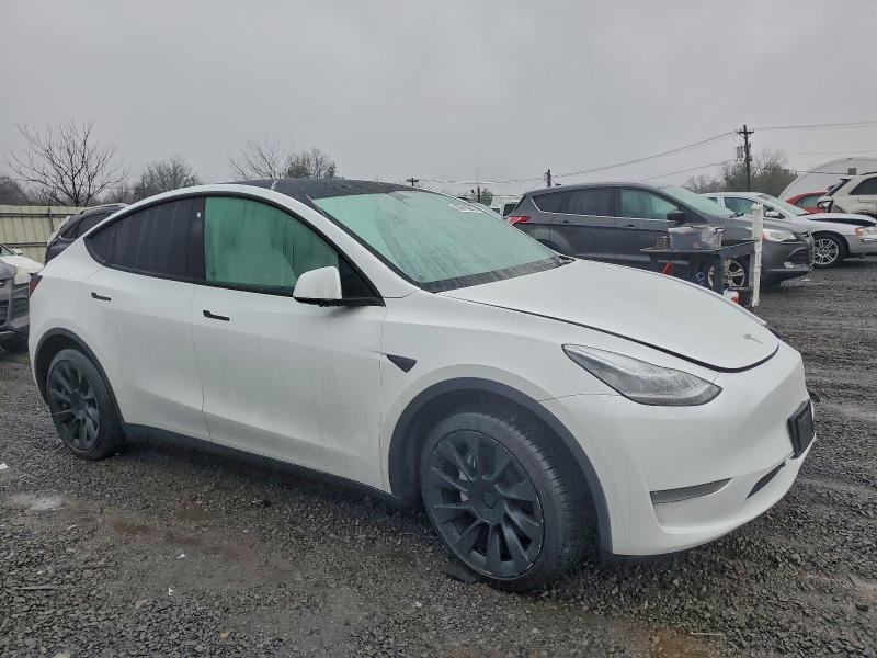 Photo 4 from auction – 2023 TESLA MODEL Y with VIN 7SAYGDEE2PF609079