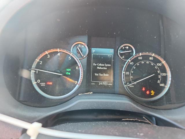 Photo 9 from auction – 2022 LEXUS GX 460 with VIN JTJAM7BX5N5315637