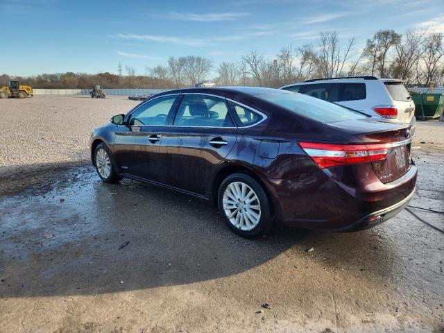 Photo 2 from auction – 2013 TOYOTA AVALON HYB with VIN 4T1BD1EB4DU005256