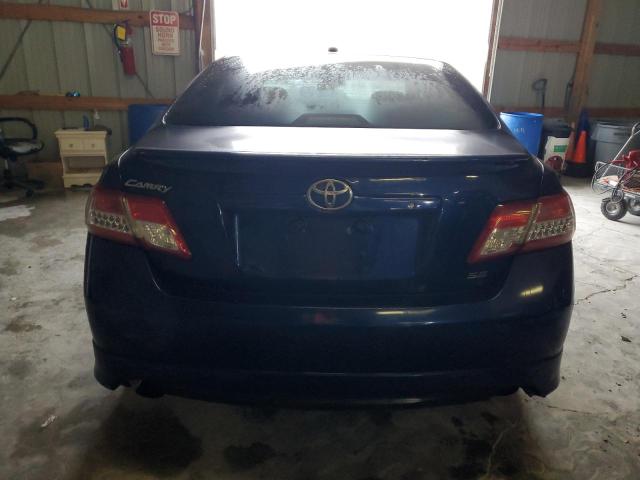 Photo 6 from auction – 2011 TOYOTA CAMRY BASE with VIN 4T1BF3EK1BU589845