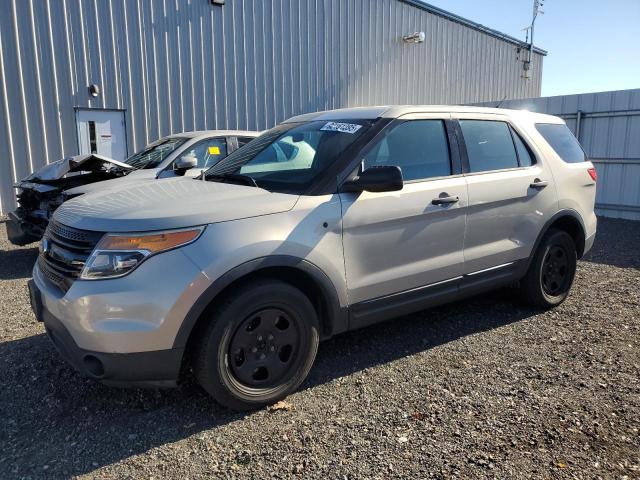 FORD EXPLORER P 2015 مع رقم تعريف المركبة 1FM5K8AR0FGB32344 - صورة من المزاد