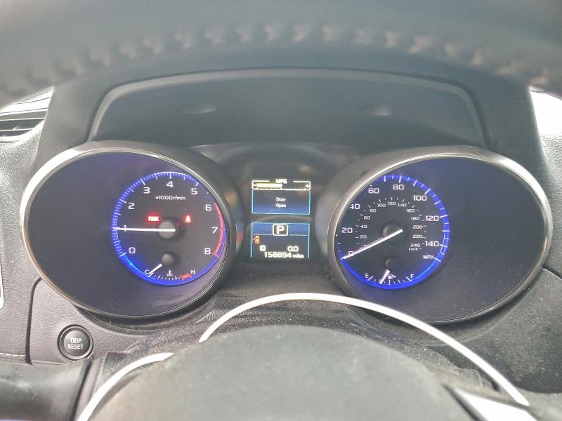 Photo 9 from auction – 2018 SUBARU LEGACY 2.5 with VIN 4S3BNAC62J3020962