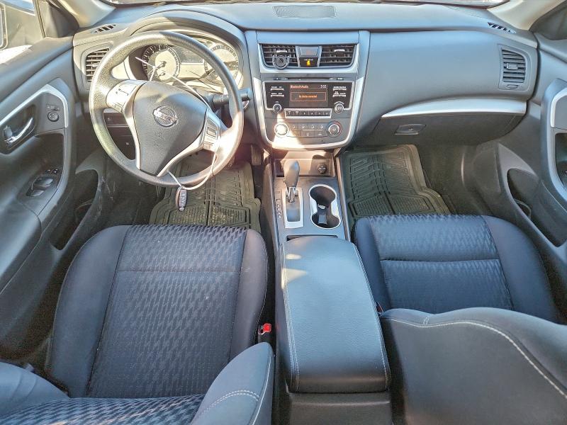 Photo 8 from auction – 2018 NISSAN ALTIMA 2.5 with VIN 1N4AL3AP8JC182528