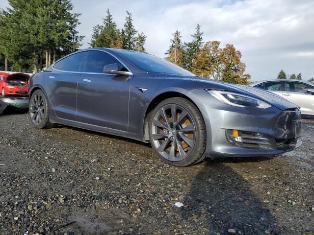 Photo 4 from auction – 2020 TESLA MODEL S with VIN 5YJSA1E25LF415410