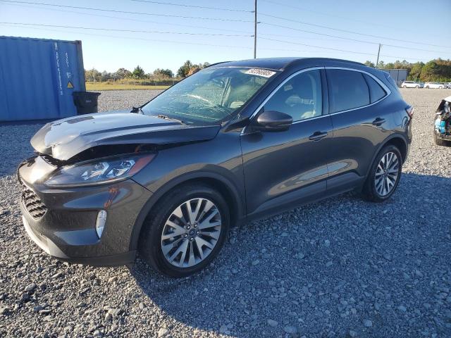 FORD ESCAPE TIT 2020 with VIN 1FMCU0DZ1LUC35171 - Photo from auction
