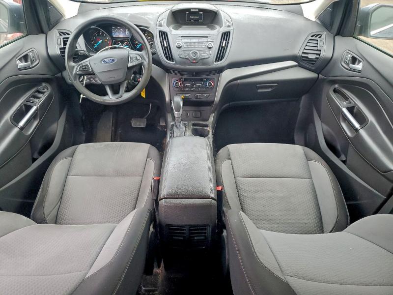 Photo 8 from auction – 2018 FORD ESCAPE with VIN 1FMCU9GD6JUA29197
