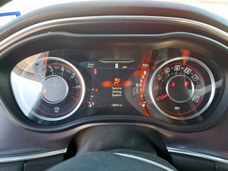Photo 9 from auction – 2015 DODGE CHALLENGER with VIN 2C3CDZAG0FH715435