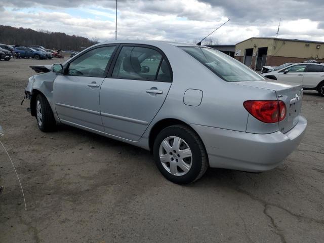 Photo 2 from auction – 2007 TOYOTA COROLLA CE with VIN 2T1BR30E07C772378