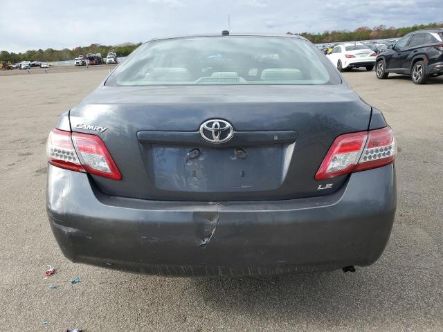 Photo 6 from auction – 2011 TOYOTA CAMRY BASE with VIN 4T1BF3EK2BU207239