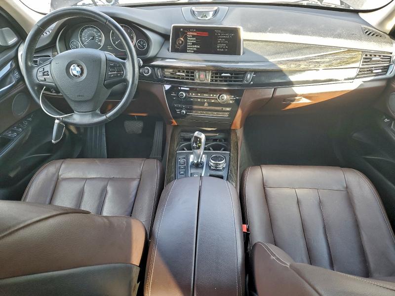 Photo 8 from auction – 2014 BMW X5 XDRIVE3 with VIN 5UXKR0C53E0H20701