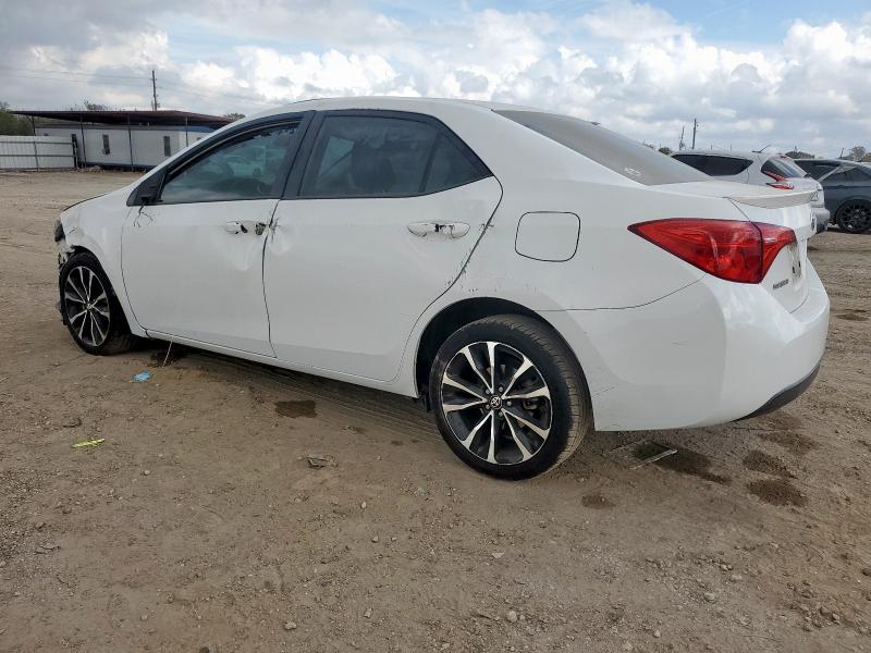Photo 2 from auction – 2019 TOYOTA COROLLA L with VIN 5YFBURHE0KP905106