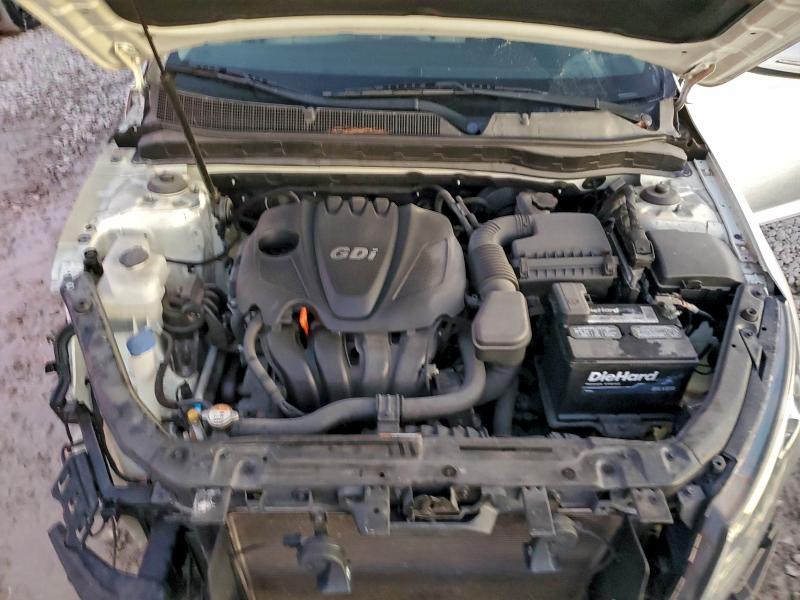 Photo 11 from auction – 2012 KIA OPTIMA LX with VIN KNAGM4A75C5286440