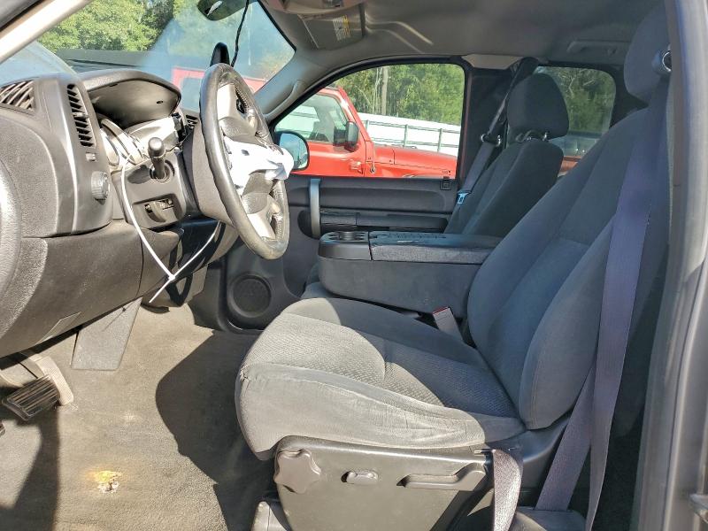 Photo 7 from auction – 2008 GMC SIERRA C15 with VIN 2GTEC190081226688