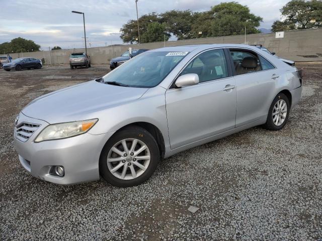 TOYOTA CAMRY BASE 2011 с VIN 4T4BF3EK1BR207335 - Фото с аукциона