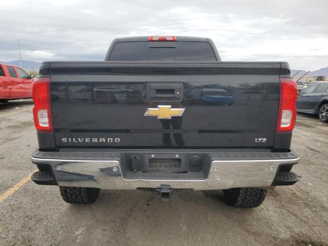 Photo 6 from auction – 2017 CHEVROLET SILVERADO with VIN 3GCUKSEC0HG144214
