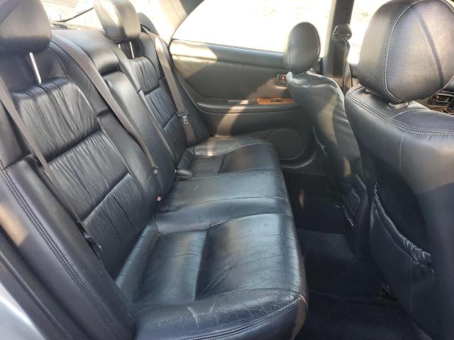 Photo 10 from auction – 2000 LEXUS ES 300 with VIN JT8BF28G2Y0283757
