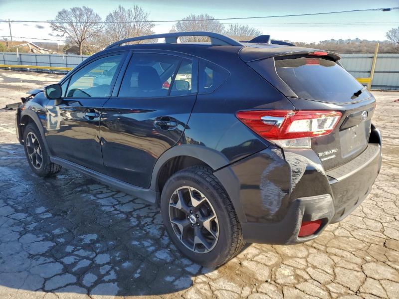 Фото 2 с аукциона – 2018 SUBARU CROSSTREK с VIN JF2GTABC7JH208433