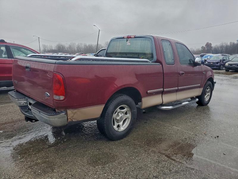 Photo 3 from auction – 1997 FORD F150 with VIN 1FTDX1762VKA70463