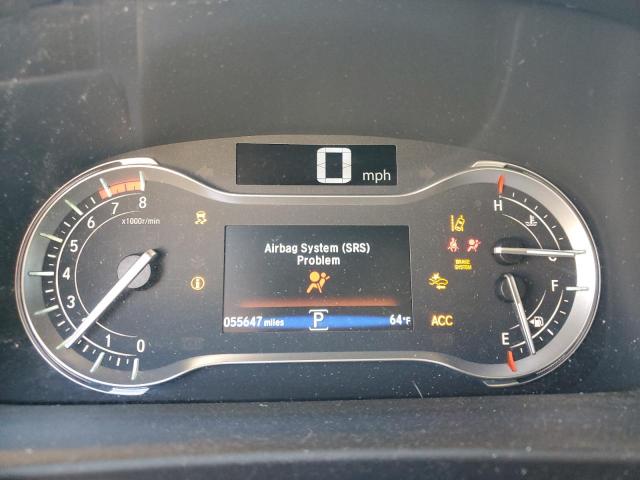 Photo 9 from auction – 2023 HONDA RIDGELINE with VIN 5FPYK3F86PB004763