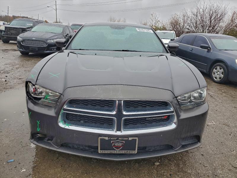 Photo 5 from auction – 2014 DODGE CHARGER with VIN 2C3CDXBG5EH191703