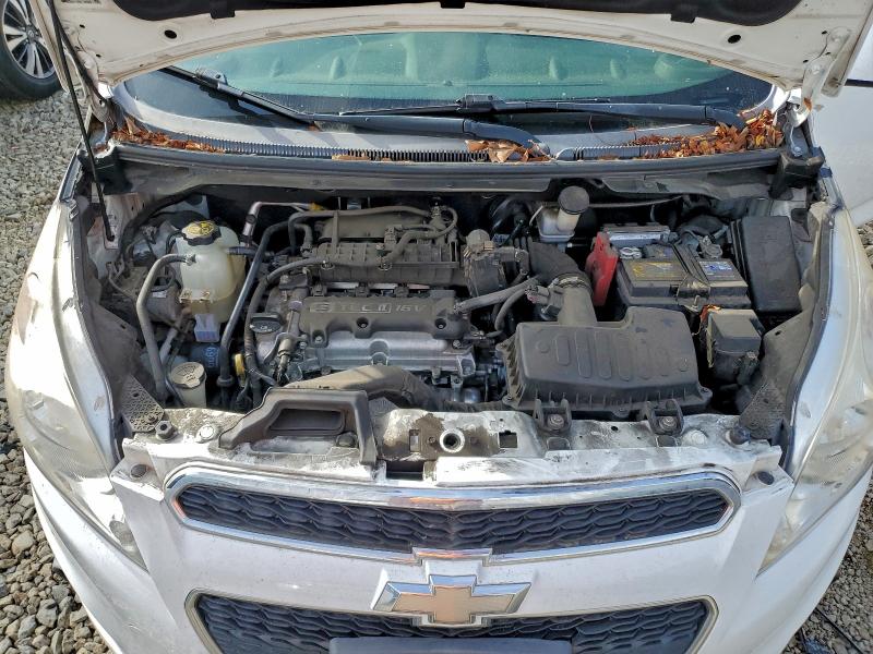 Photo 11 from auction – 2015 CHEVROLET SPARK with VIN KL8CB6S98FC800616