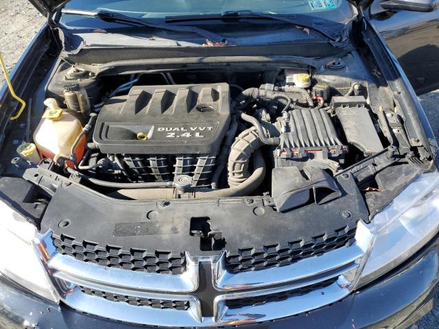 Photo 11 from auction – 2011 DODGE AVENGER MA with VIN 1B3BD1FB9BN572929