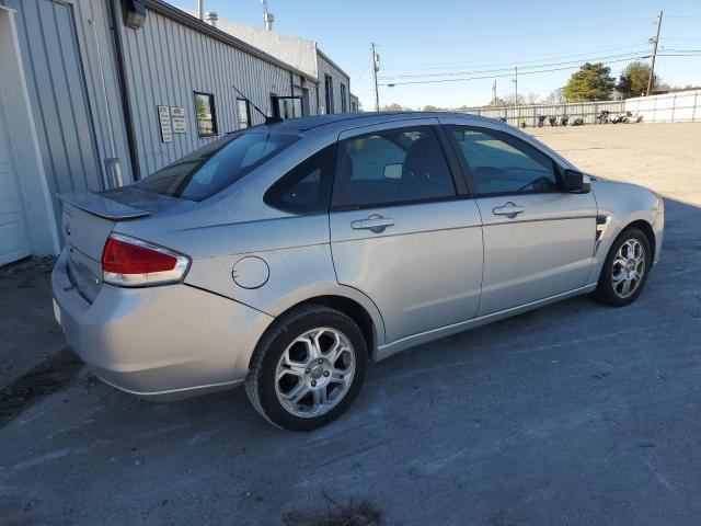 Photo 3 from auction – 2008 FORD FOCUS SE with VIN 1FAHP35N38W152177