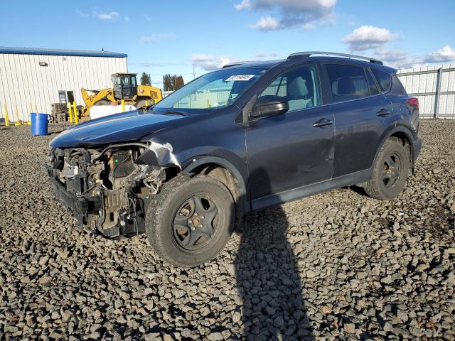 TOYOTA RAV4 LE 2013 with VIN 2T3BFREV2DW007968 - Photo from auction