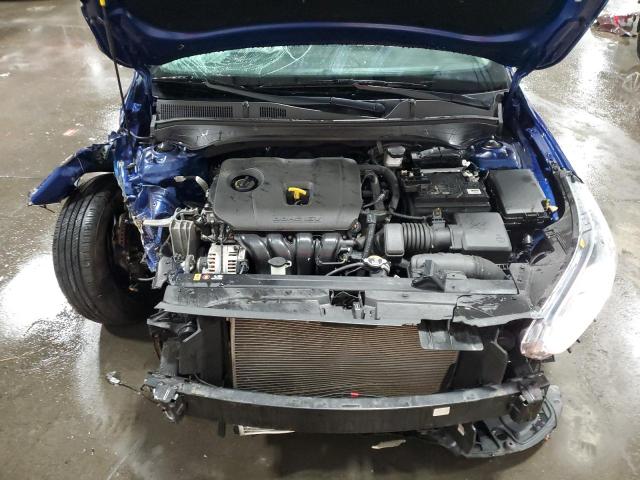 Photo 11 from auction – 2021 KIA FORTE FE with VIN 3KPF24AD1ME297449