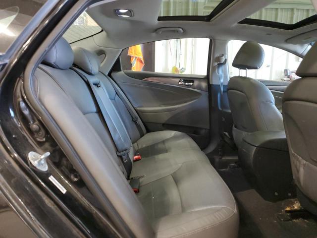 Photo 10 from auction – 2015 HYUNDAI SONATA HYB with VIN KMHEC4A4XFA122854