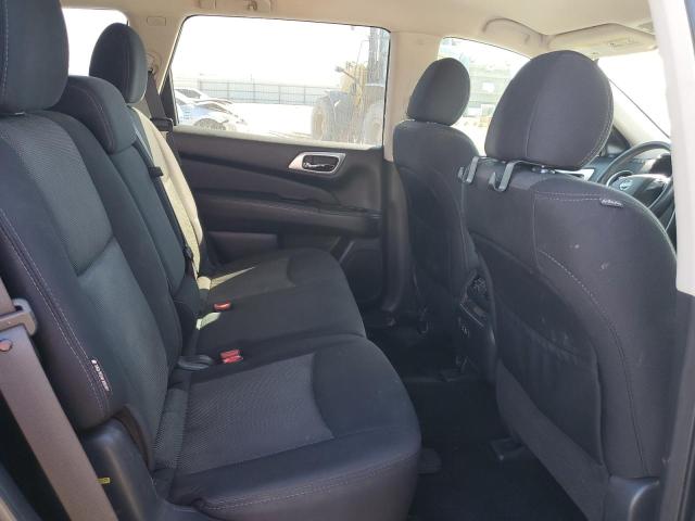 Photo 11 from auction – 2020 NISSAN PATHFINDER with VIN 5N1DR2BN8LC604308