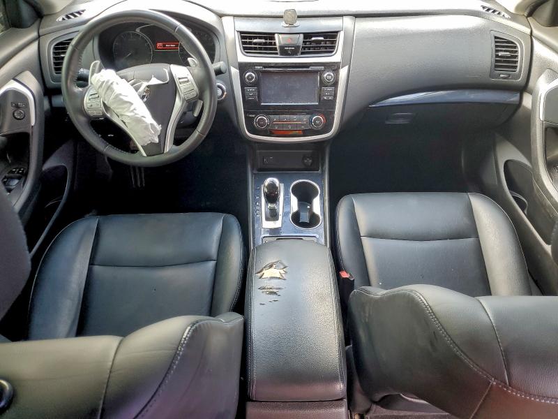 Photo 8 from auction – 2018 NISSAN ALTIMA 2.5 with VIN 1N4AL3AP4JC283467