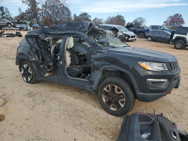 Photo 4 from auction – 2018 JEEP COMPASS TR with VIN 3C4NJDDB9JT174742