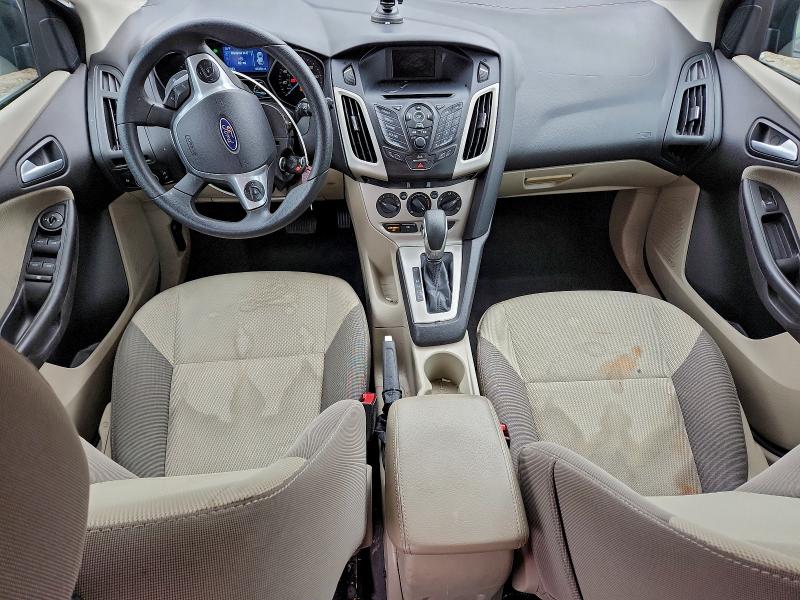 Photo 8 from auction – 2014 FORD FOCUS with VIN 1FADP3K2XEL275013