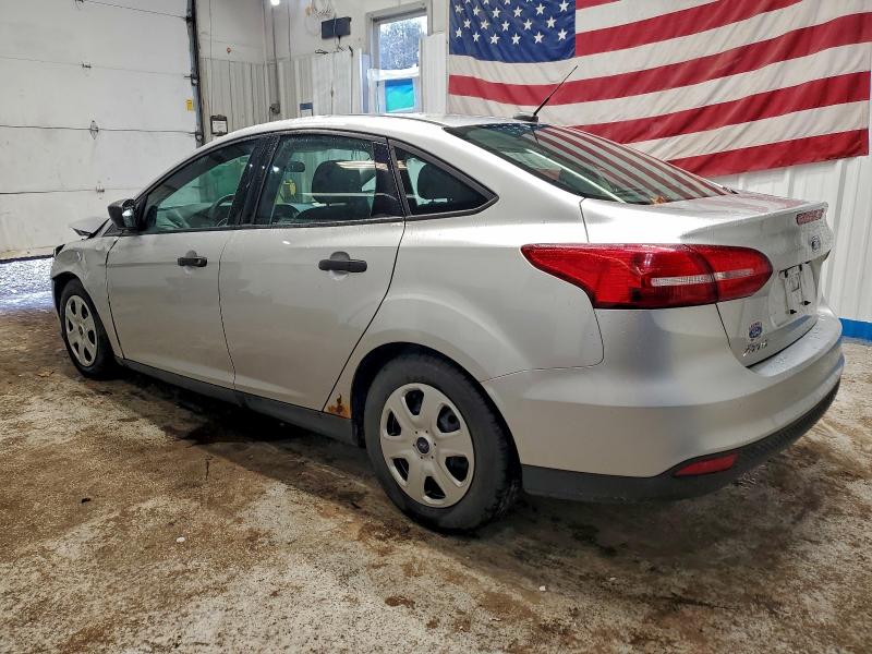 Photo 2 from auction – 2016 FORD FOCUS S with VIN 1FADP3E2XGL259747