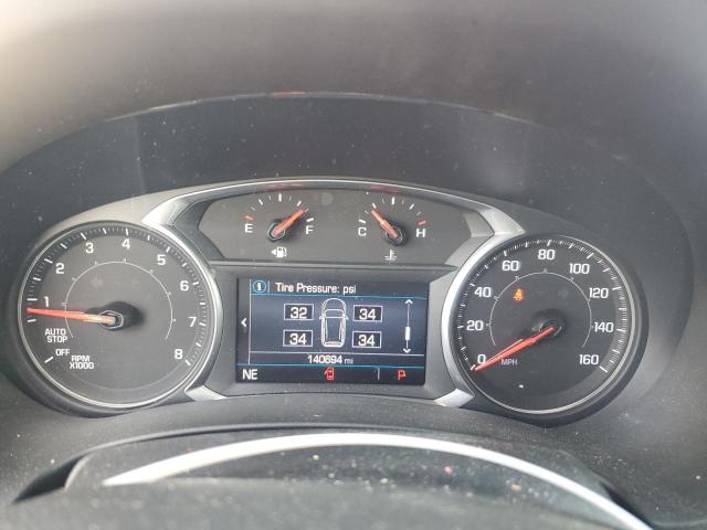Photo 9 from auction – 2020 GMC TERRAIN SL with VIN 3GKALMEVXLL130774