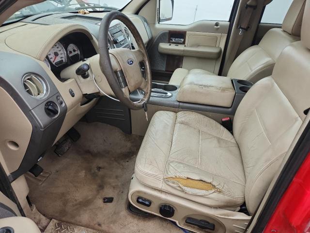 Photo 7 from auction – 2004 FORD F150 SUPER with VIN 1FTPW14574KD63687